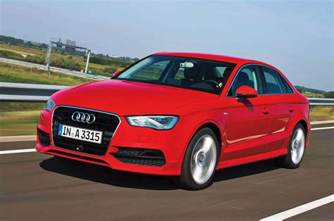 Audi A3 (2015)